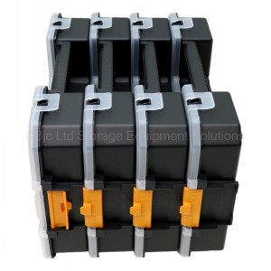 Connectable Parts Storage Organiser Case Medium